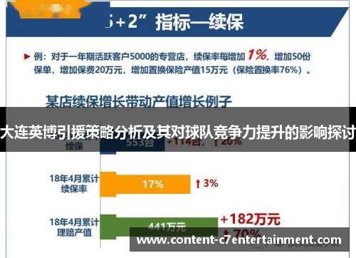 大连英博引援策略分析及其对球队竞争力提升的影响探讨